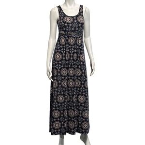 Women's Mudd Maxi Sundress, Size Small